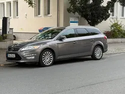 Silber Gebraucht 2014 Ford Mondeo Titanium Kombi | 9.750 € (Fairer Preis)