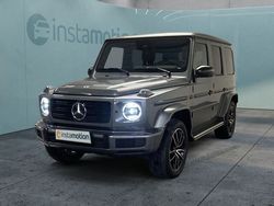 Grau Gebraucht 2023 Mercedes G400 AMG SUV | 142.700 € (Teuer)