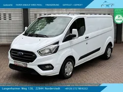 Weiß Gebraucht 2020 Ford Transit Custom Trend Van / Kleinbus | 15.990 € (Superpreis)
