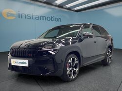 Schwarz Neu 2025 Skoda Kodiaq RS SUV | 62.999 €