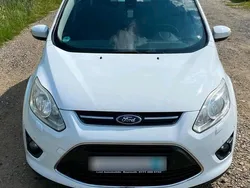 Weiß Gebraucht 2011 Ford Grand C-Max Van / Kleinbus | 4.400 € (Fairer Preis)