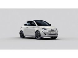 Weiß Neu 2025 Fiat 500C La Prima Cabrio | 27.490 €