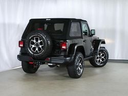 Schwarz Gebraucht 2024 Jeep Wrangler Rubicon SUV | 64.980 € (Superpreis)