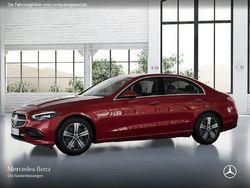 Rot Gebraucht 2024 Mercedes C180 Advanced Plus Limousine | 33.990 € (Guter Preis)