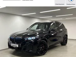 Saphirschwarz Gebraucht 2025 BMW X5 M Sport SUV | 98.450 € (Etwas zu teuer)