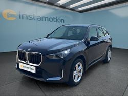 Schwarz Gebraucht 2024 BMW X1 SUV | 41.399 € (Teuer)