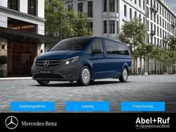 Blau Gebraucht 2021 Mercedes Vito Van / Kleinbus | 29.789 € (Guter Preis)