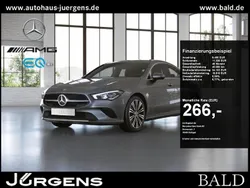 Metalliclack mountaingrau Gebraucht 2021 Mercedes CLA250e Progressive Limousine | 28.300 € (Guter Preis)