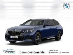 Blau Neu 2025 BMW i5 Sport Line Limousine | 78.950 € (Teuer)