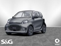 Grau Gebraucht 2021 Smart ForTwo Electric Drive Passion Kleinwagen | 11.690 € (Guter Preis)