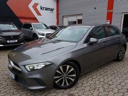 Grau Gebraucht 2021 Mercedes A200 Style Limousine | 18.490 € (Guter Preis)