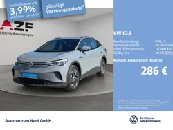 Grau Gebraucht 2022 VW ID.4 Pure SUV | 23.480 € (Fairer Preis)
