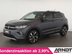 Rauchgrau Gebraucht 2024 VW T-Cross R-line SUV | 28.043 € (Fairer Preis)