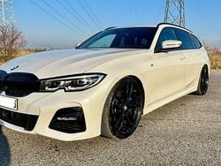 Weiß Gebraucht 2020 BMW 330 M Sport Kombi | 31.500 € (Superpreis)