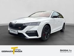 Candyweiss Gebraucht 2022 Skoda Octavia RS Kombi | 27.690 € (Fairer Preis)