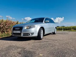 Silber Gebraucht 2007 Audi A4 Comfort Kombi | 3.200 € (Guter Preis)