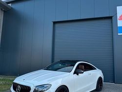 Weiß Gebraucht 2017 Mercedes E400 Coupé | 39.999 €