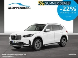 Alpinweiß uni Neu 2025 BMW X1 xLine SUV | 41.184 € (Guter Preis)