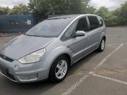 Grau Gebraucht 2008 Ford S-MAX S Van / Kleinbus | 3.400 € (Fairer Preis)