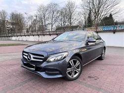Grau Gebraucht 2014 Mercedes C220 Limousine | 14.490 € (Fairer Preis)