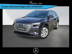 Grau Gebraucht 2022 Audi Q4 e-tron Basis SUV | 28.420 € (Guter Preis)