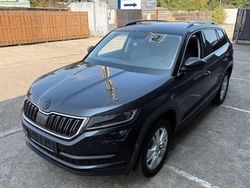 Schwarz Gebraucht 2017 Skoda Kodiaq Style SUV | 20.600 € (Guter Preis)