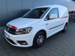 Weiß Gebraucht 2018 VW Caddy Van / Kleinbus | 11.290 € (Superpreis)