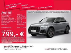 Quantumgrau Gebraucht 2022 Audi Q5 Ambiente SUV | 43.872 € (Teuer)