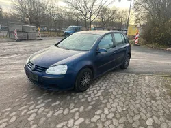 Blau Gebraucht 2004 VW Golf IV Limousine | 2.500 € (Guter Preis)