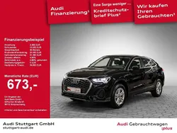 Mythosschwarz metallic Gebraucht 2022 Audi Q3 Sportback Ambiente SUV | 34.850 € (Fairer Preis)