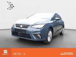 Fjordblau Gebraucht 2025 Seat Ibiza XCELLENCE Limousine | 19.380 € (Etwas zu teuer)