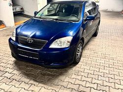 Blau Gebraucht 2004 Toyota Corolla Kleinwagen | 1.550 € (Fairer Preis)