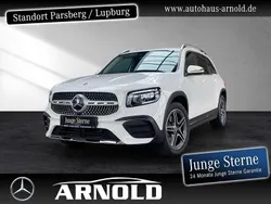 Weiß Gebraucht 2023 Mercedes GLB250 AMG line SUV | 46.890 € (Fairer Preis)