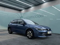 Blau Neu 2024 VW Golf VIII Goal Limousine | 32.577 €