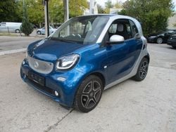 Blau Gebraucht 2016 Smart ForTwo Coupé Coupé | 7.900 € (Fairer Preis)