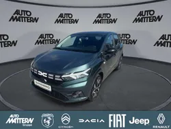Oxidgrün Neu 2025 Dacia Sandero Journey Kleinwagen | 18.200 € (Fairer Preis)