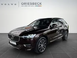 Braun Gebraucht 2021 Volvo XC60 Inscription SUV | 34.980 € (Fairer Preis)