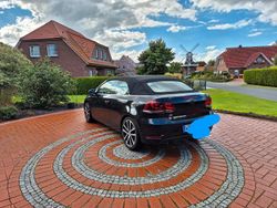 Schwarz Gebraucht 2013 VW Golf Cabriolet Cup Cabrio | 10.500 € (Etwas zu teuer)