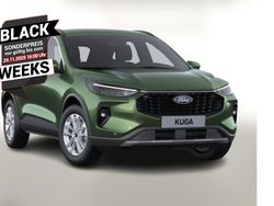 Grün Neu 2025 Ford Kuga ST-Line SUV | 30.088 € (Guter Preis)
