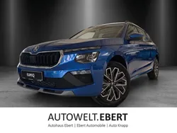 Blau Neu 2025 Skoda Kamiq Tour SUV | 31.890 € (Teuer)