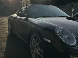 Schwarz Gebraucht 2009 Porsche 911 Carrera S Cabriolet Cabrio | 65.999 € (Fairer Preis)