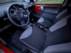 Rot Gebraucht 2009 Citroën C1 Advance Kleinwagen | 550 € (Superpreis)