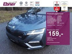 Quarzgrau metallic Gebraucht 2021 Skoda Octavia RS Kombi | 29.880 € (Guter Preis)