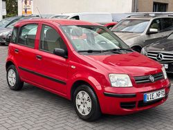 Rot Gebraucht 2009 Fiat Panda Kleinwagen | 2.500 € (Fairer Preis)