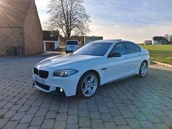 Weiß Gebraucht 2013 BMW 550 M Sport Limousine | 14.500 € (Guter Preis)