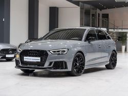 Grau Gebraucht 2019 Audi RS3 Sport Limousine | 40.980 € (Superpreis)