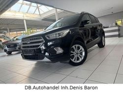 Schwarz Gebraucht 2018 Ford Kuga Titanium SUV | 9.580 € (Superpreis)