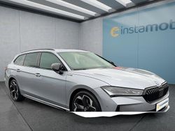 Silber Gebraucht 2025 Skoda Superb Kombi | 54.099 €