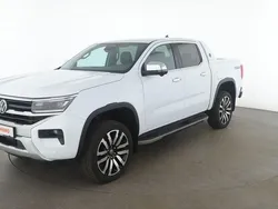 Weiß Gebraucht 2023 VW Amarok Aventura Abholung | 47.980 €