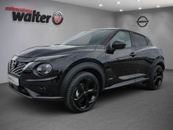 Black pearl Gebraucht 2024 Nissan Juke Tekna SUV | 32.490 €